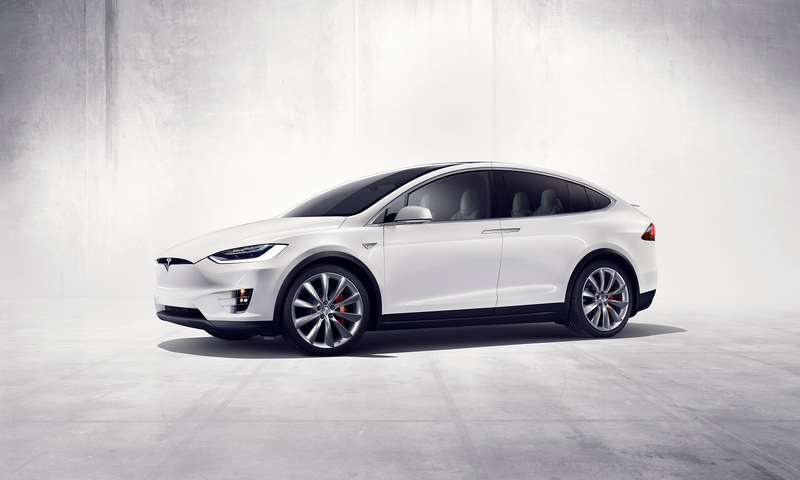 Illustration for article titled Tesla Model X: This Is It